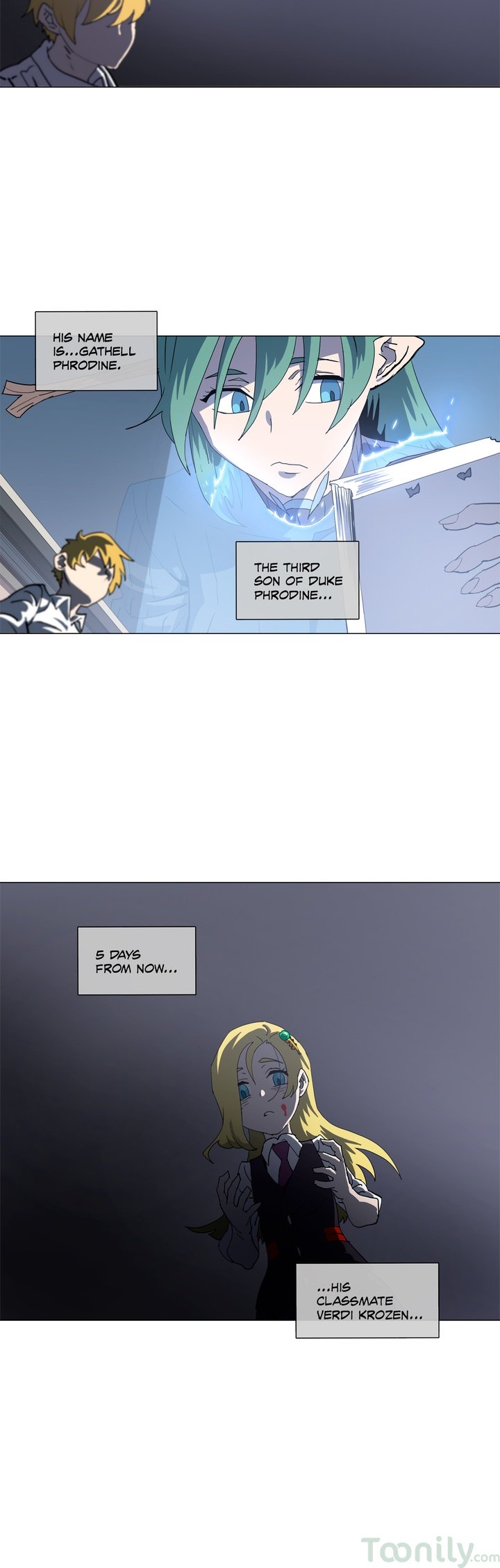 4 Cut Hero Chapter 144 page 8 - Chapter 144