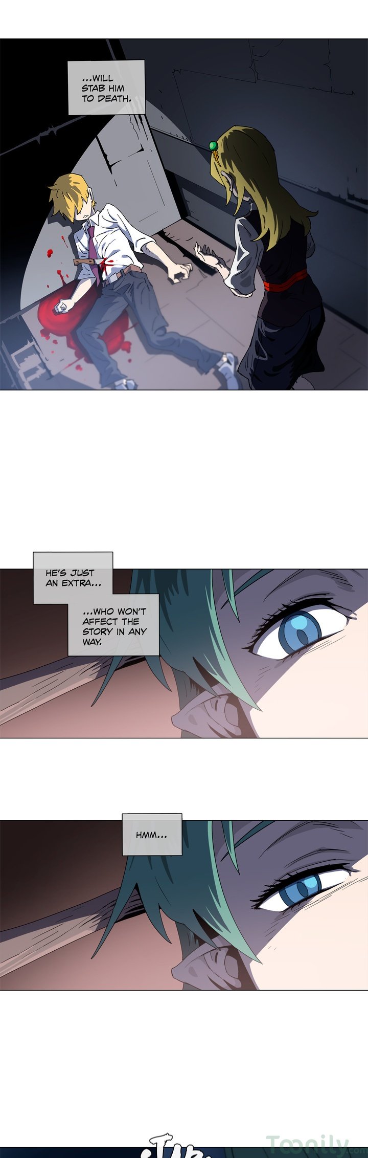4 Cut Hero Chapter 144 page 9 - Chapter 144