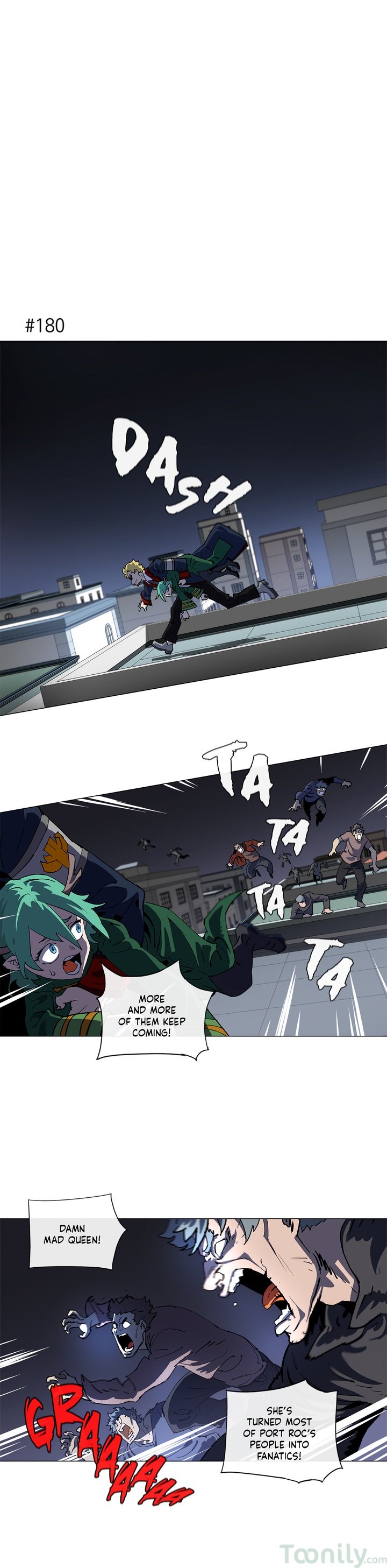 4 Cut Hero Chapter 145 page 1 - Chapter 145