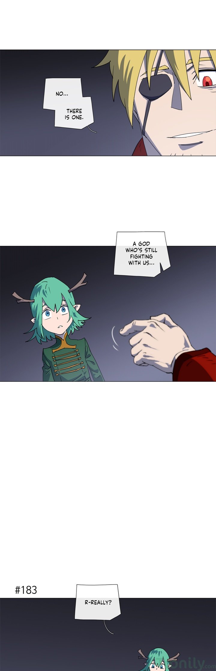 4 Cut Hero Chapter 145 page 13 - Chapter 145