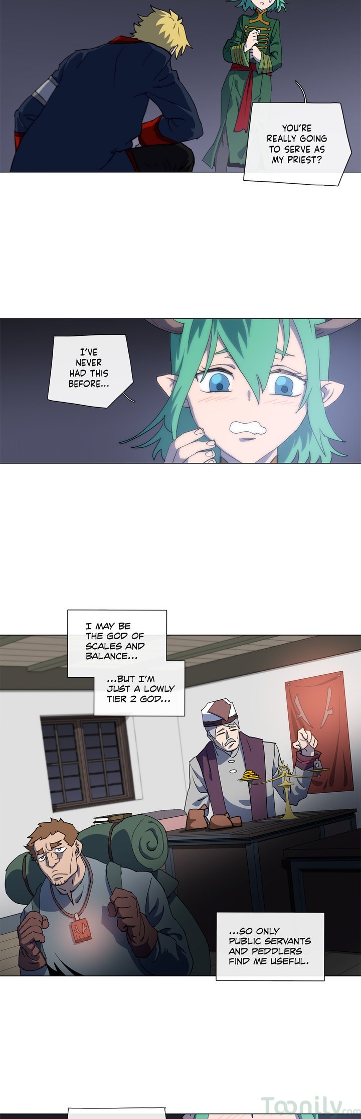 4 Cut Hero Chapter 145 page 14 - Chapter 145