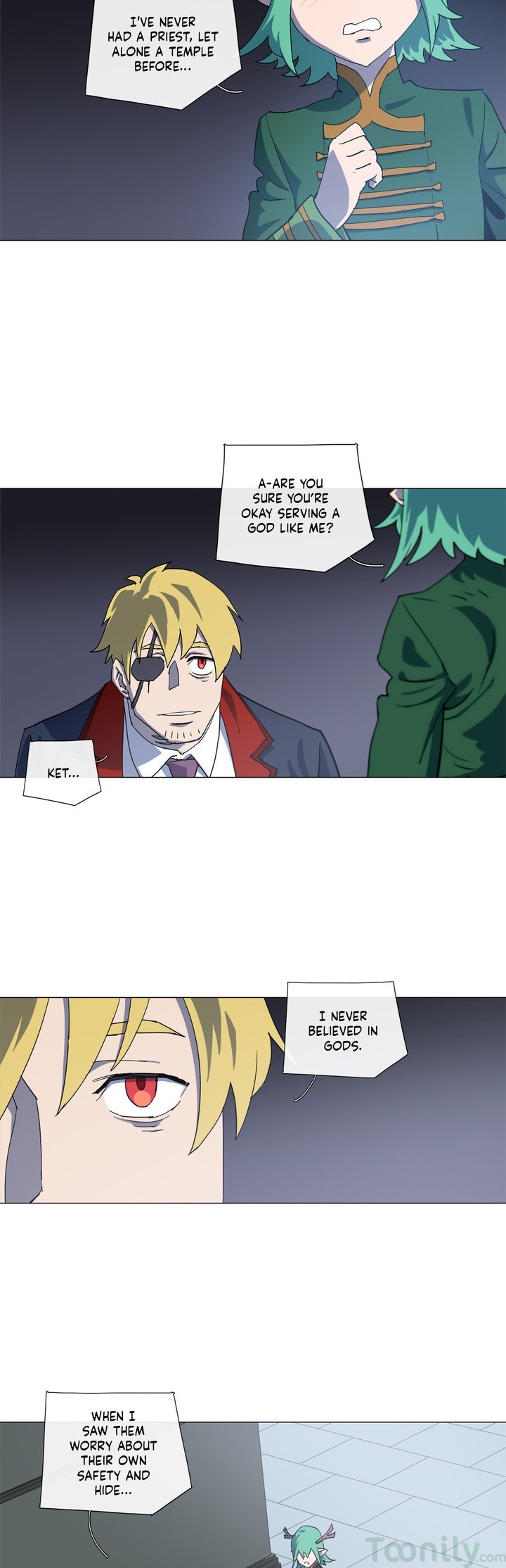 4 Cut Hero Chapter 145 page 15 - Chapter 145