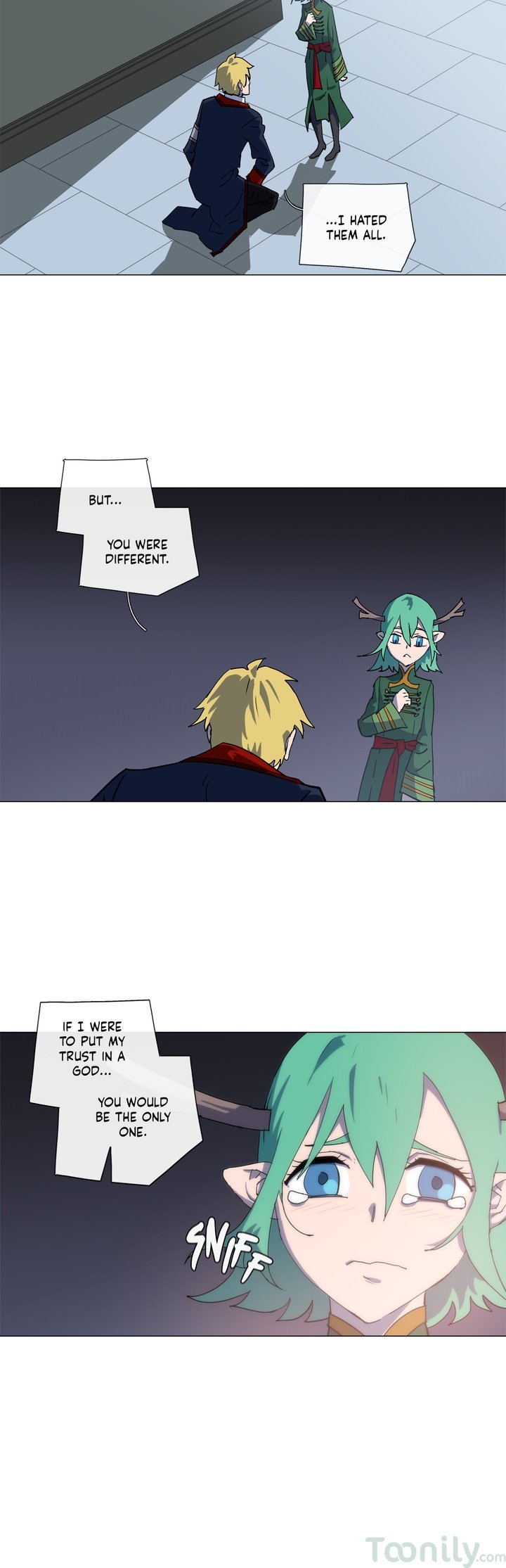 4 Cut Hero Chapter 145 page 16 - Chapter 145