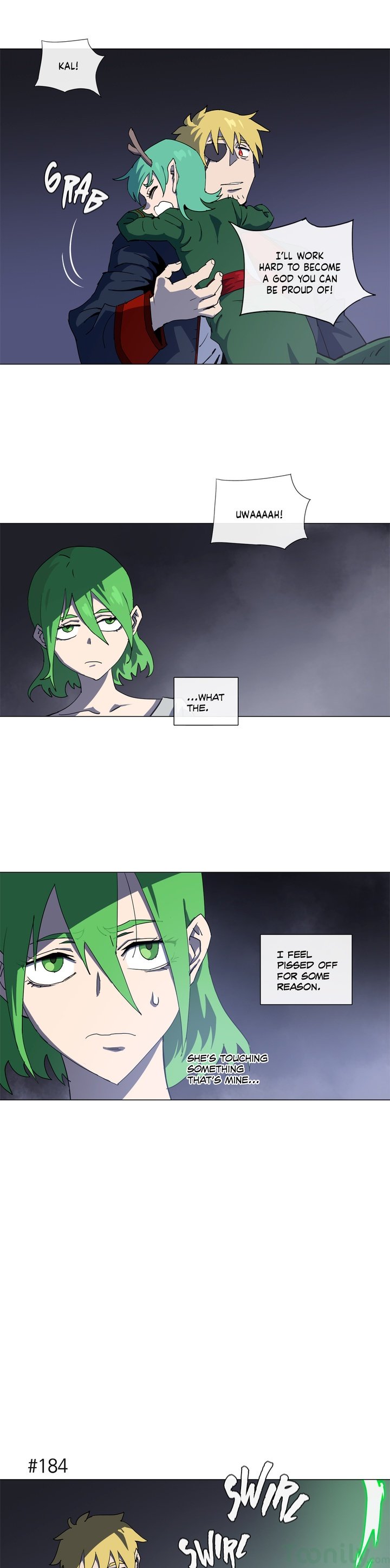 4 Cut Hero Chapter 145 page 17 - Chapter 145
