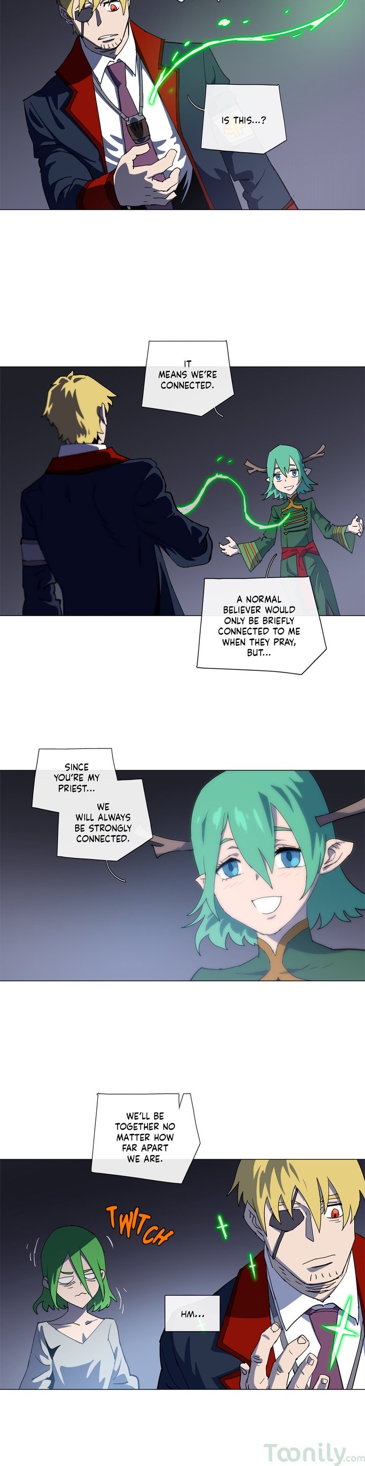 4 Cut Hero Chapter 145 page 18 - Chapter 145