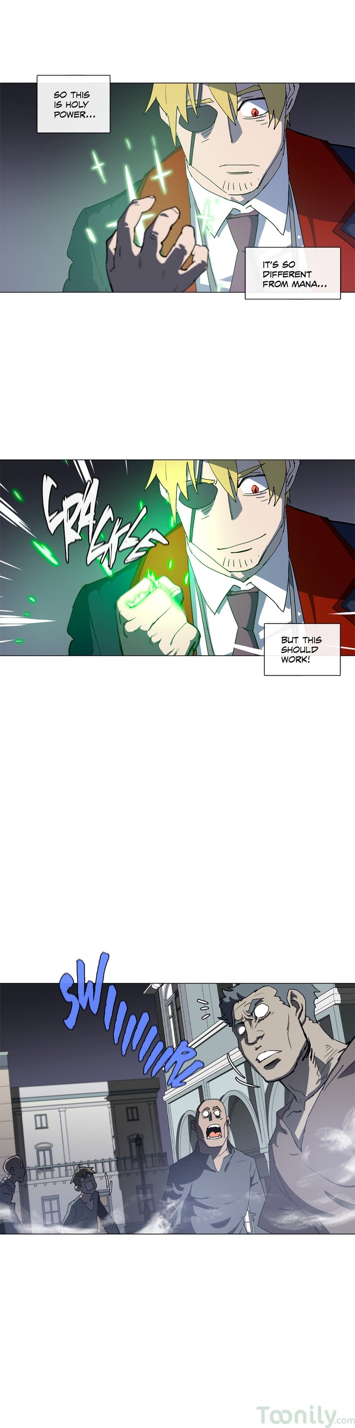 4 Cut Hero Chapter 145 page 19 - Chapter 145