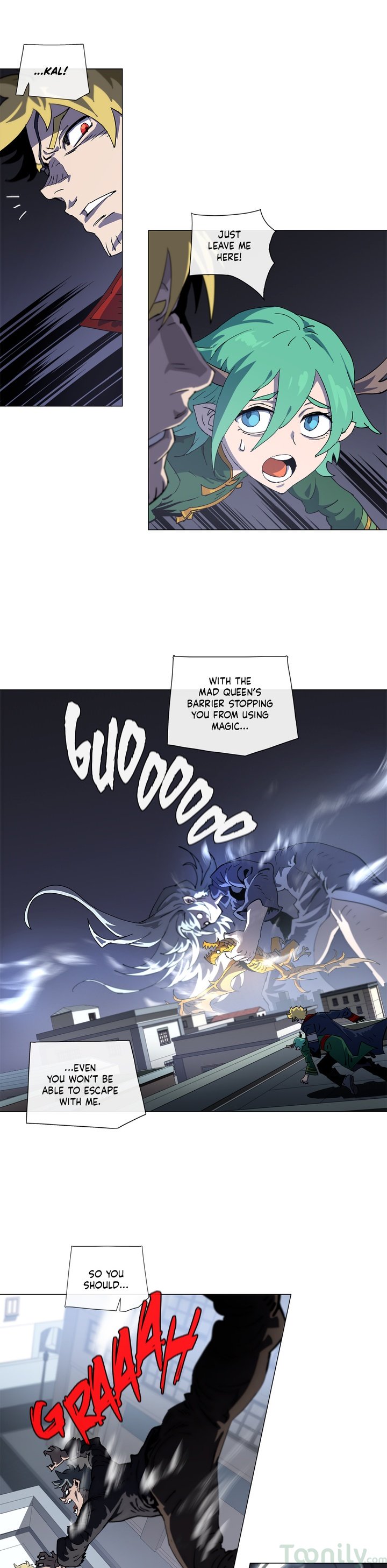 4 Cut Hero Chapter 145 page 2 - Chapter 145