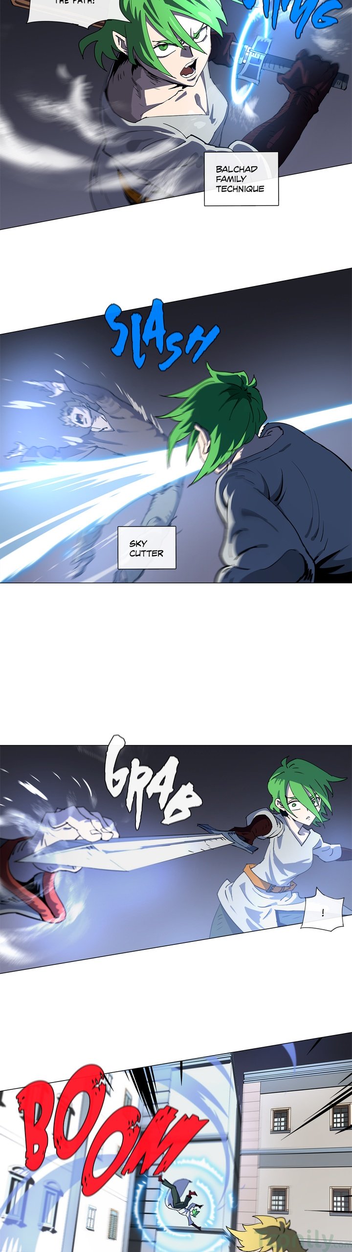 4 Cut Hero Chapter 145 page 21 - Chapter 145