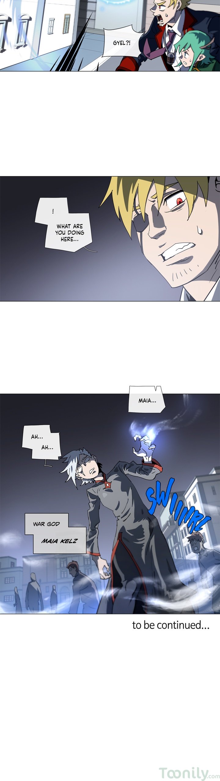 4 Cut Hero Chapter 145 page 22 - Chapter 145