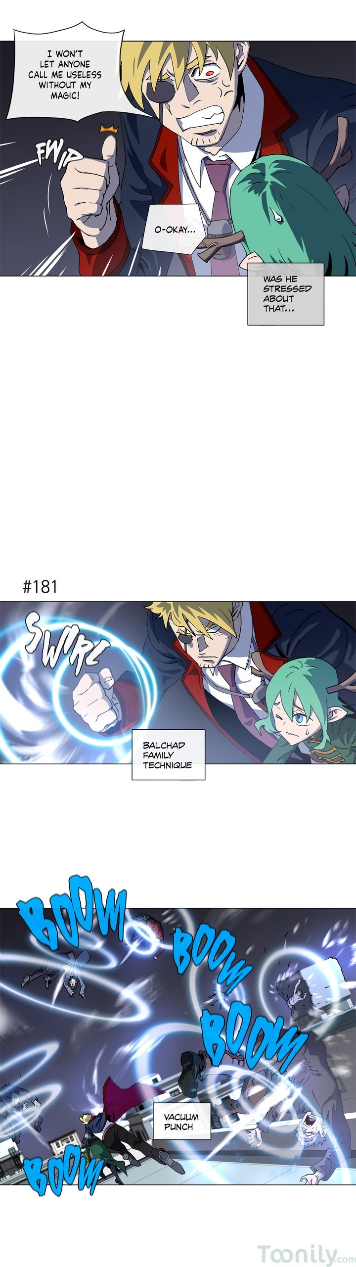 4 Cut Hero Chapter 145 page 4 - Chapter 145