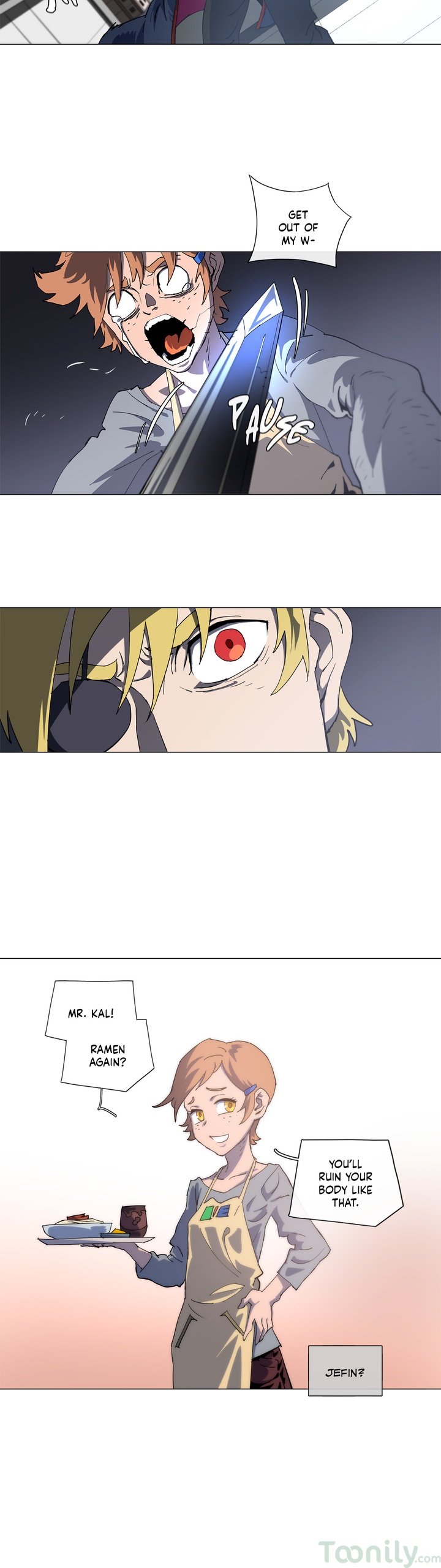 4 Cut Hero Chapter 145 page 6 - Chapter 145