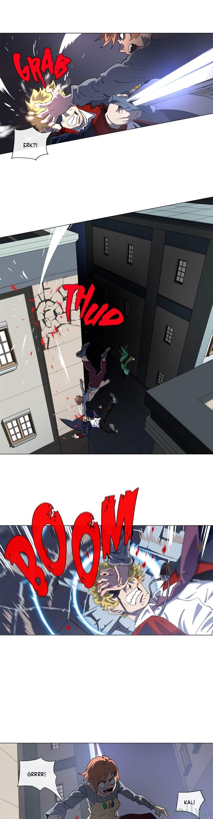 4 Cut Hero Chapter 145 page 7 - Chapter 145