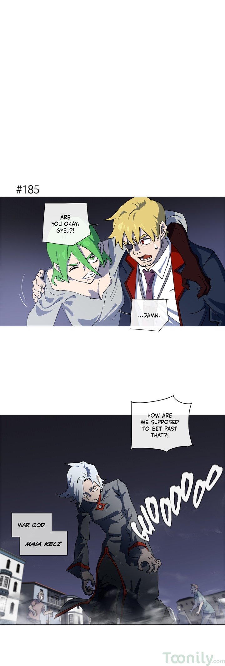 4 Cut Hero Chapter 146 page 1 - Chapter 146