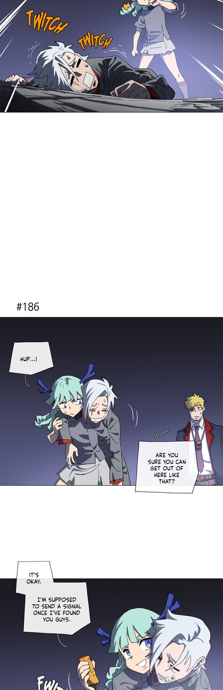 4 Cut Hero Chapter 146 page 10 - Chapter 146