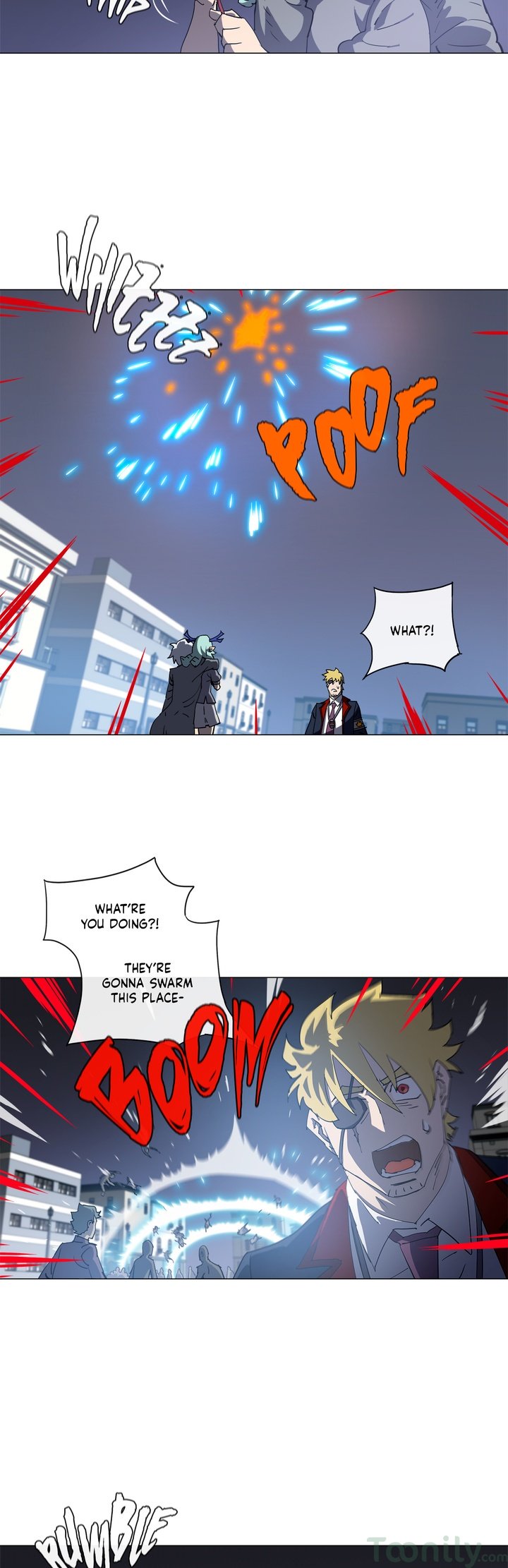 4 Cut Hero Chapter 146 page 11 - Chapter 146