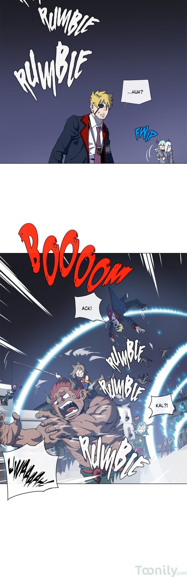 4 Cut Hero Chapter 146 page 12 - Chapter 146