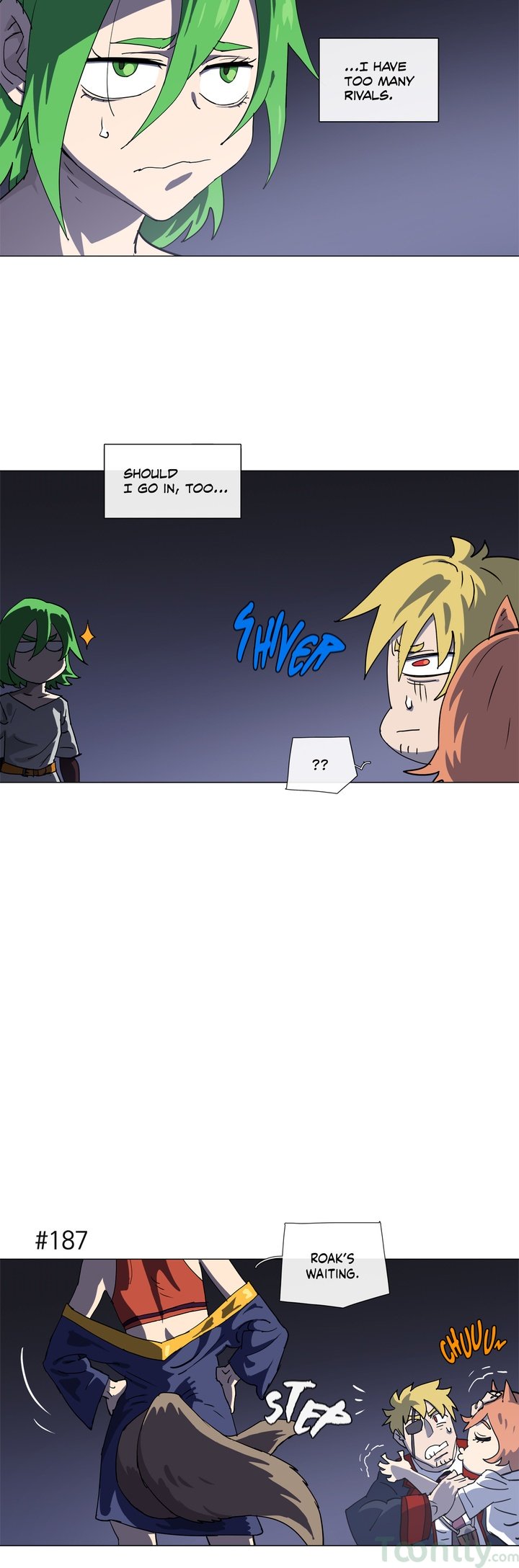 4 Cut Hero Chapter 146 page 15 - Chapter 146