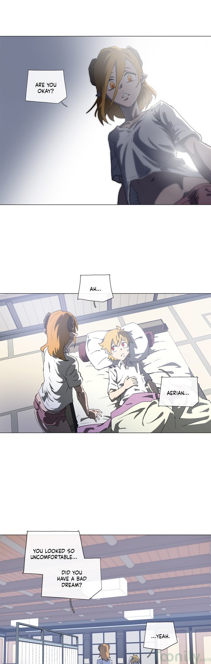 4 Cut Hero Chapter 146 page 19 - Chapter 146