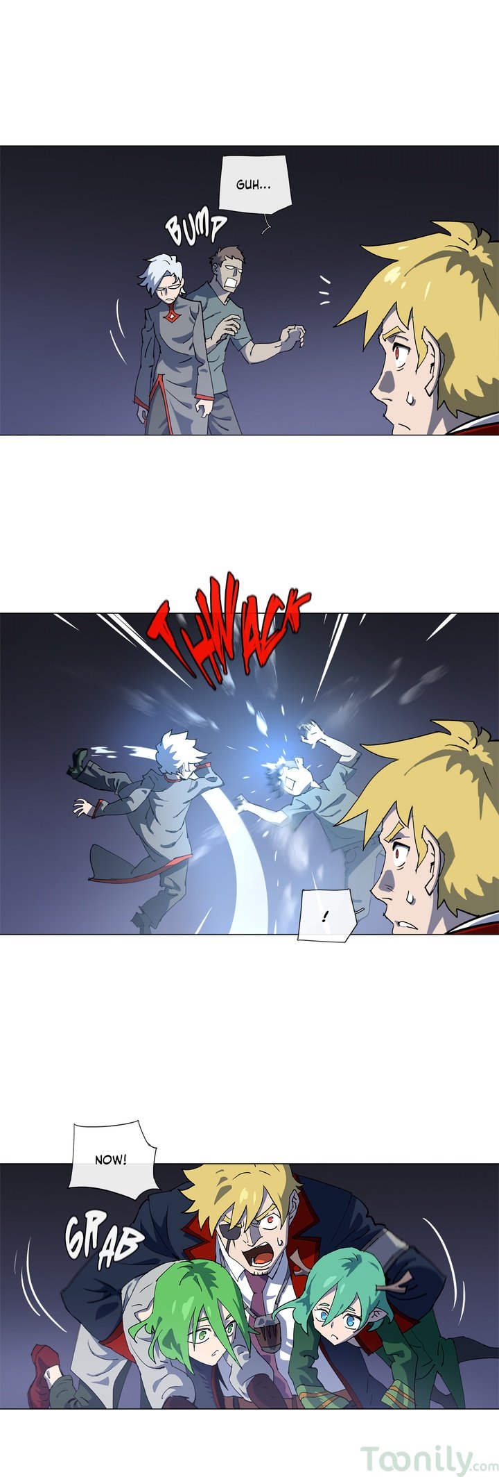4 Cut Hero Chapter 146 page 2 - Chapter 146