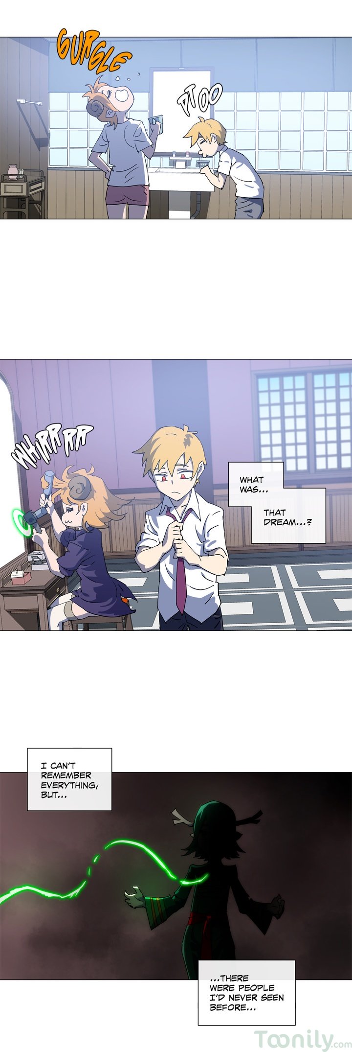 4 Cut Hero Chapter 146 page 21 - Chapter 146