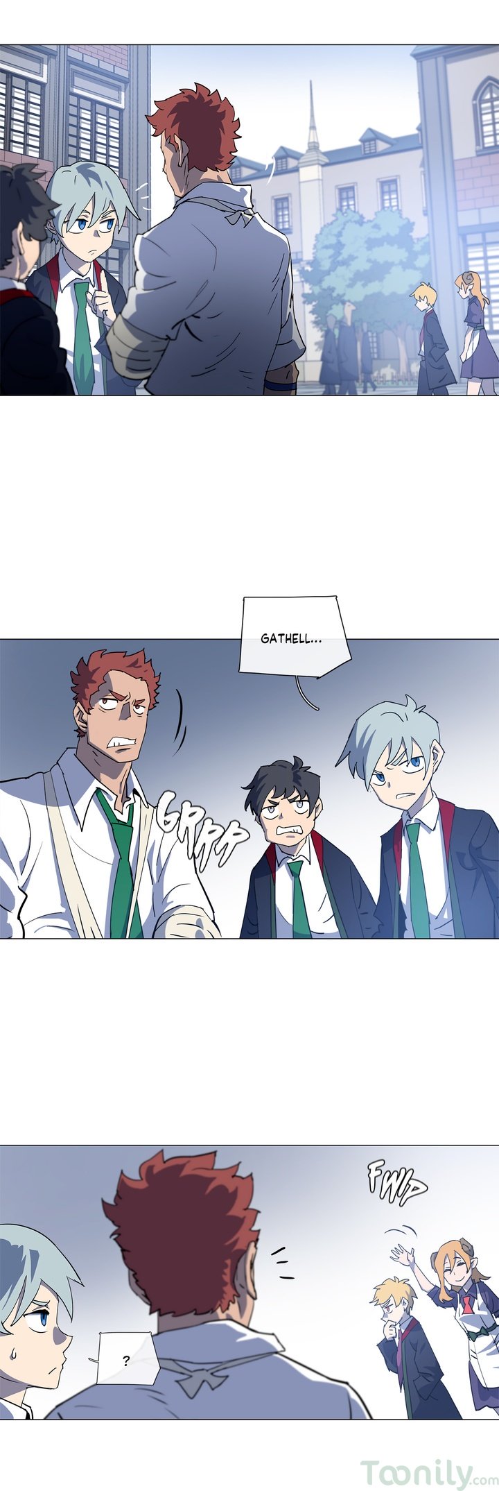 4 Cut Hero Chapter 146 page 22 - Chapter 146