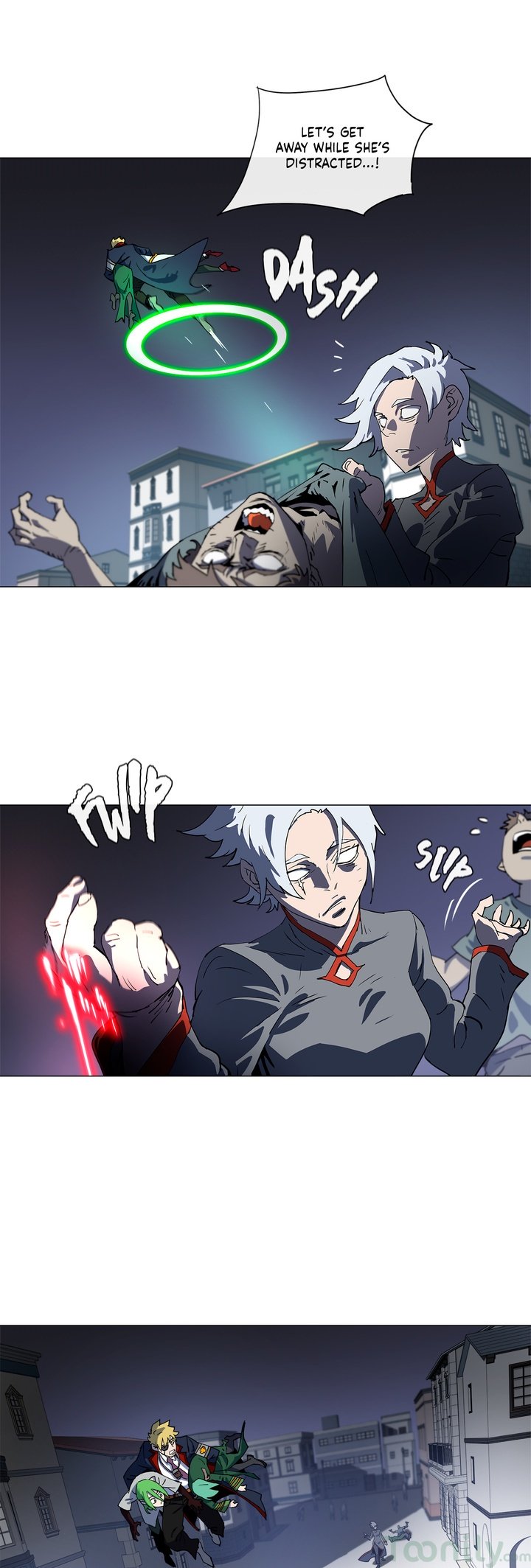 4 Cut Hero Chapter 146 page 3 - Chapter 146