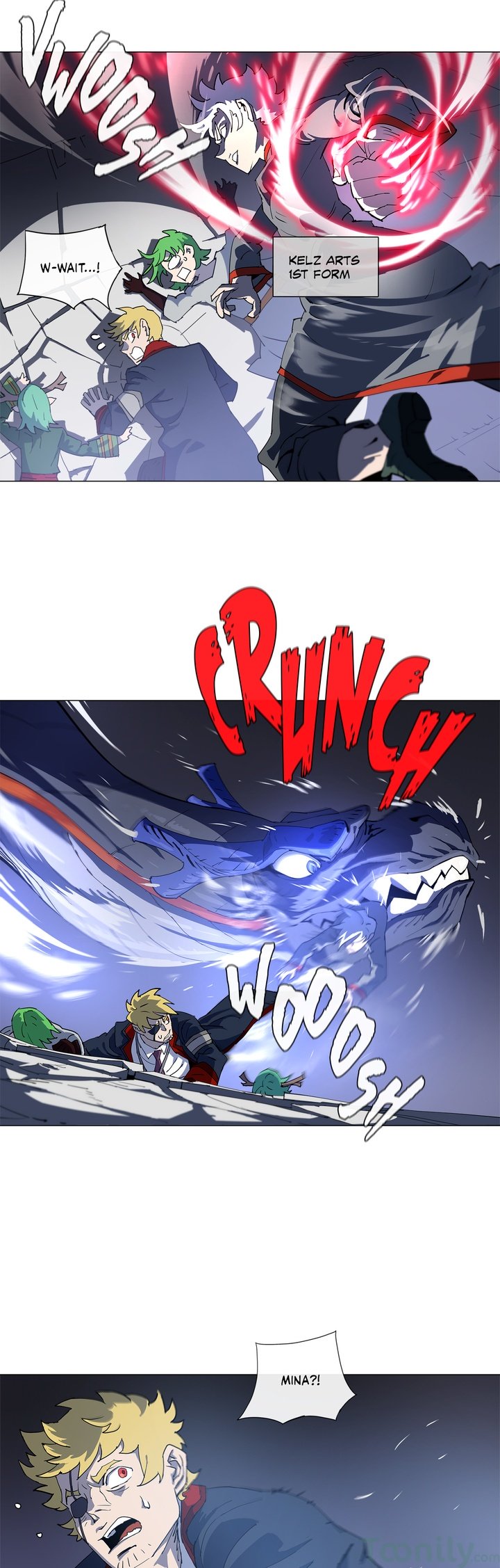 4 Cut Hero Chapter 146 page 5 - Chapter 146