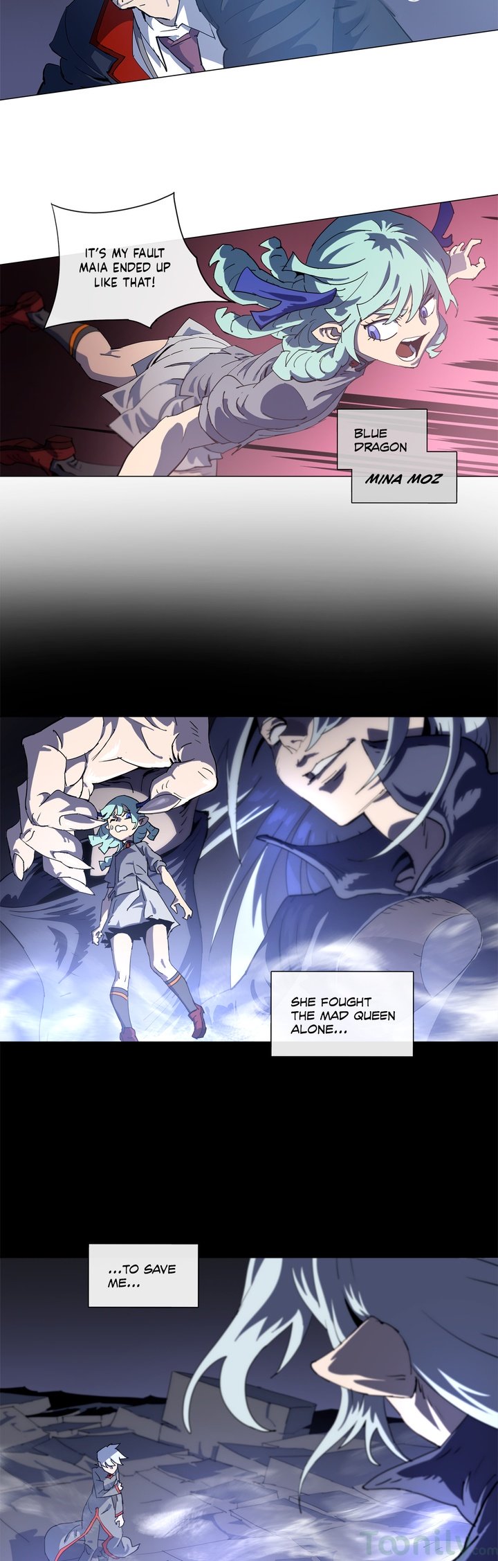 4 Cut Hero Chapter 146 page 6 - Chapter 146