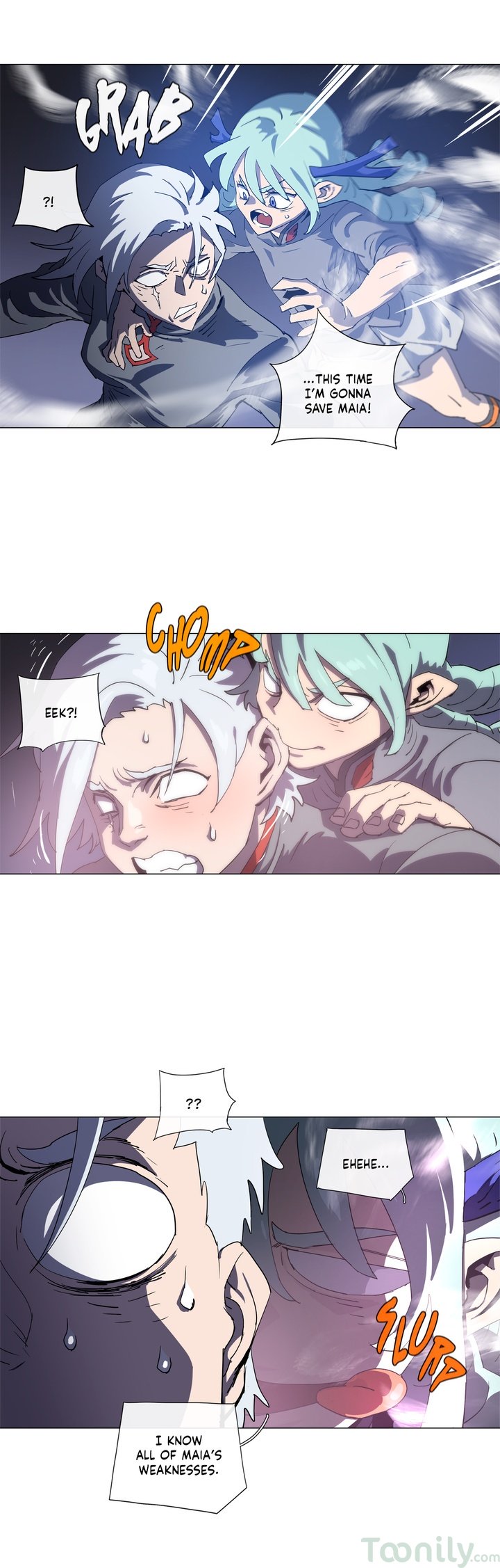 4 Cut Hero Chapter 146 page 8 - Chapter 146