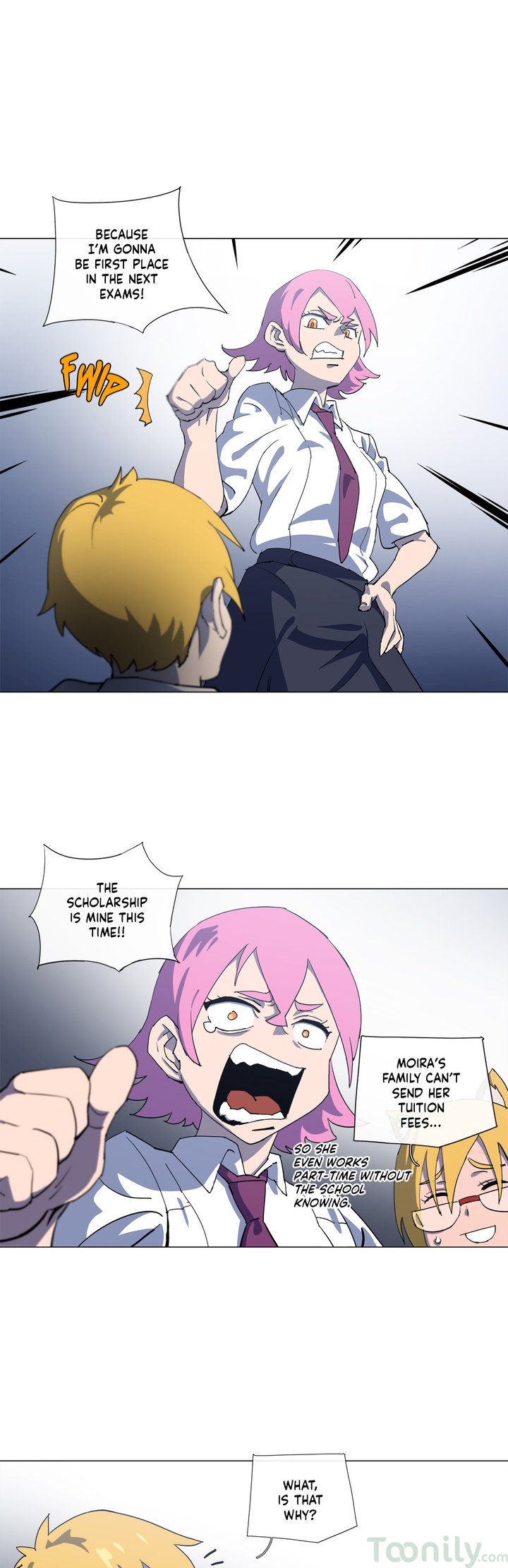 4 Cut Hero Chapter 147 page 13 - Chapter 147