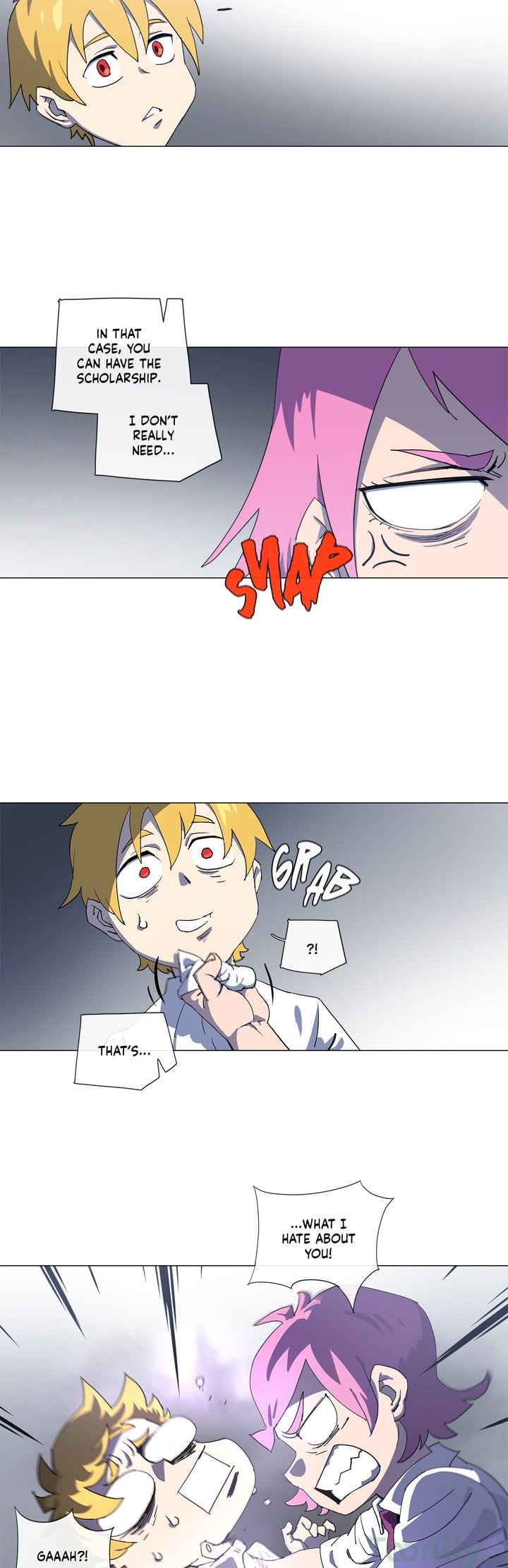 4 Cut Hero Chapter 147 page 14 - Chapter 147