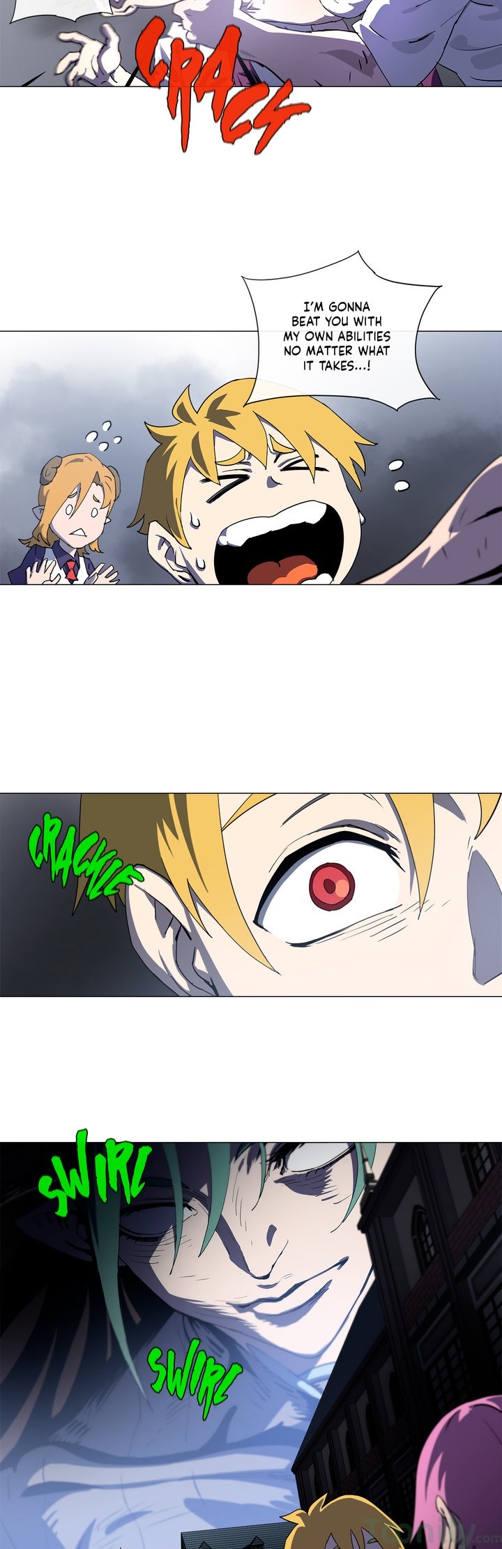 4 Cut Hero Chapter 147 page 15 - Chapter 147