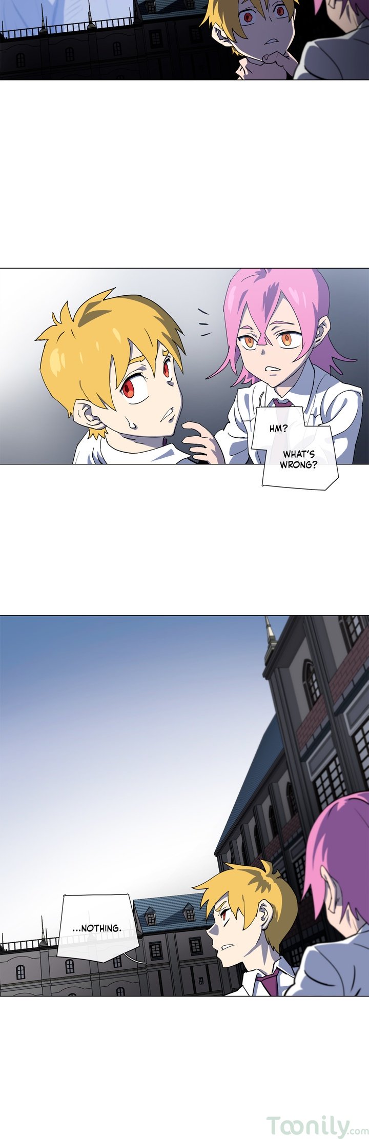 4 Cut Hero Chapter 147 page 16 - Chapter 147