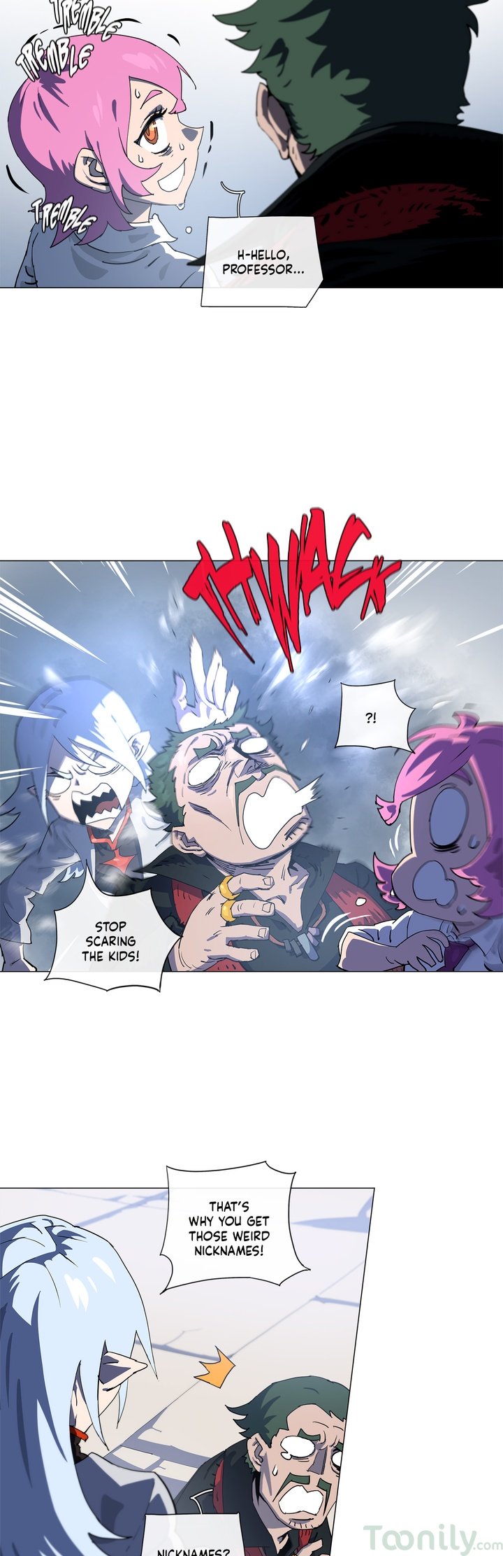 4 Cut Hero Chapter 147 page 19 - Chapter 147
