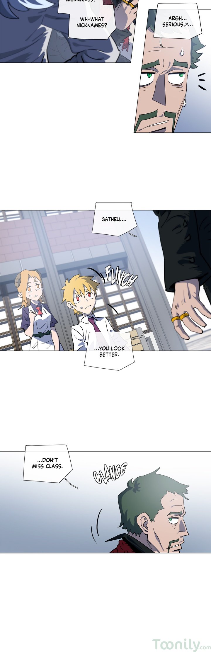 4 Cut Hero Chapter 147 page 20 - Chapter 147