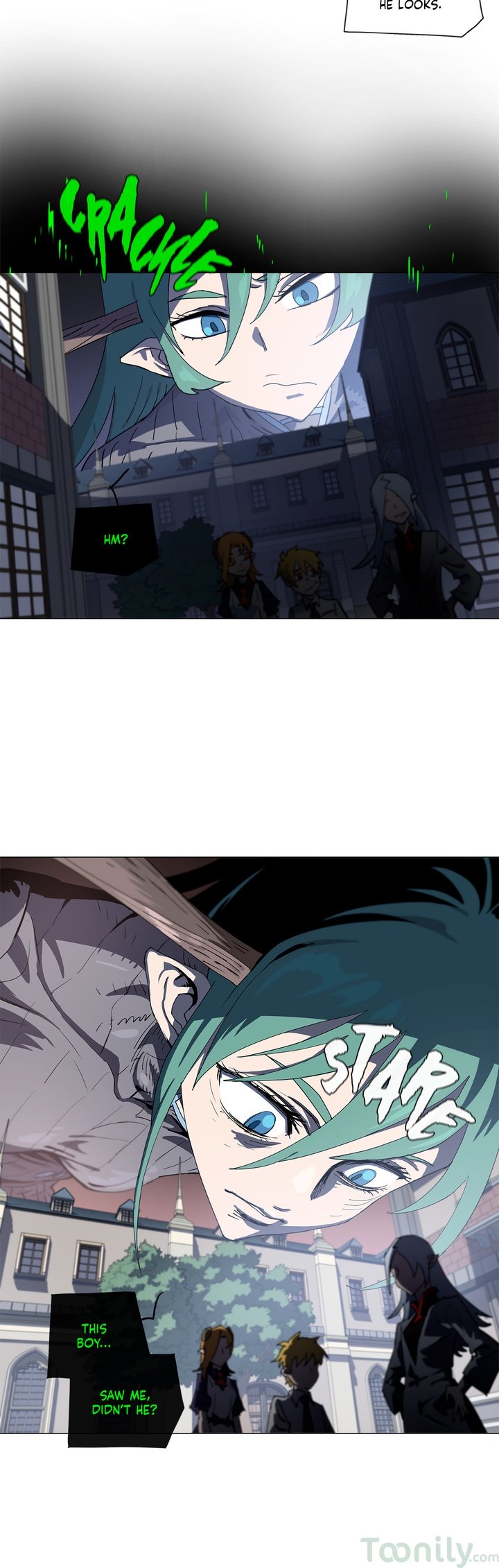 4 Cut Hero Chapter 147 page 22 - Chapter 147