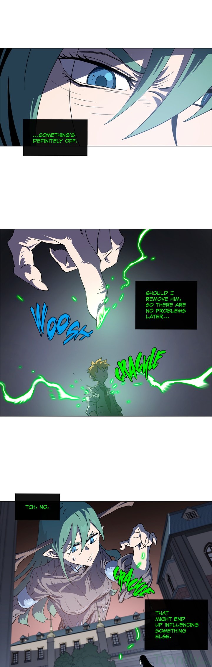4 Cut Hero Chapter 147 page 23 - Chapter 147