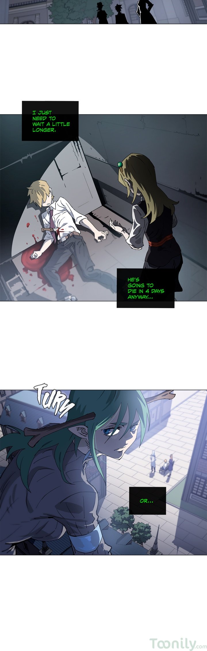 4 Cut Hero Chapter 147 page 24 - Chapter 147