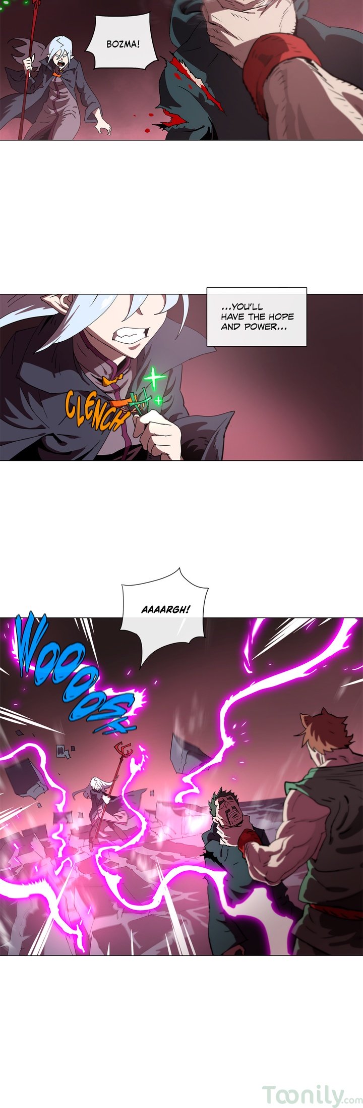 4 Cut Hero Chapter 147 page 4 - Chapter 147