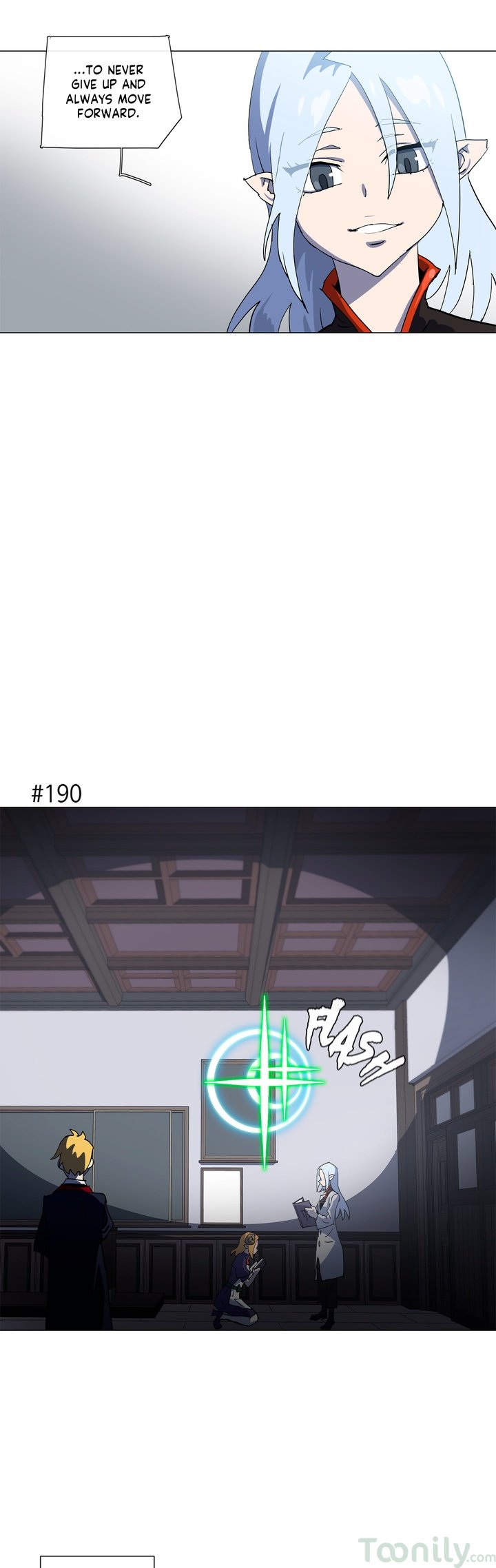 4 Cut Hero Chapter 147 page 5 - Chapter 147