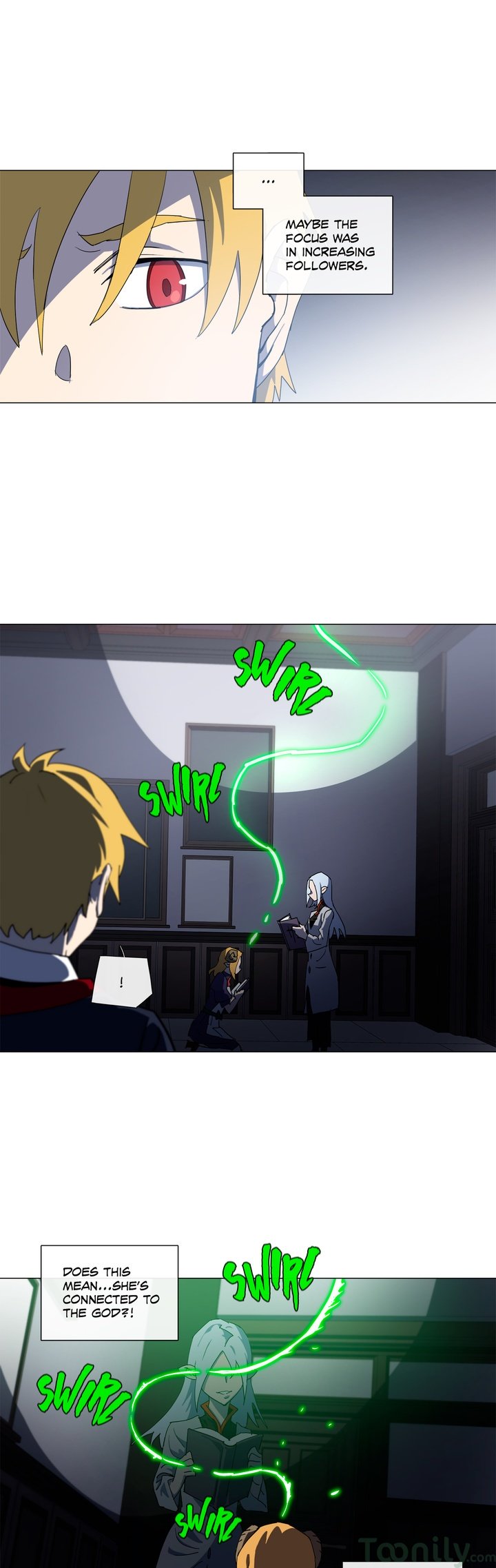 4 Cut Hero Chapter 147 page 7 - Chapter 147