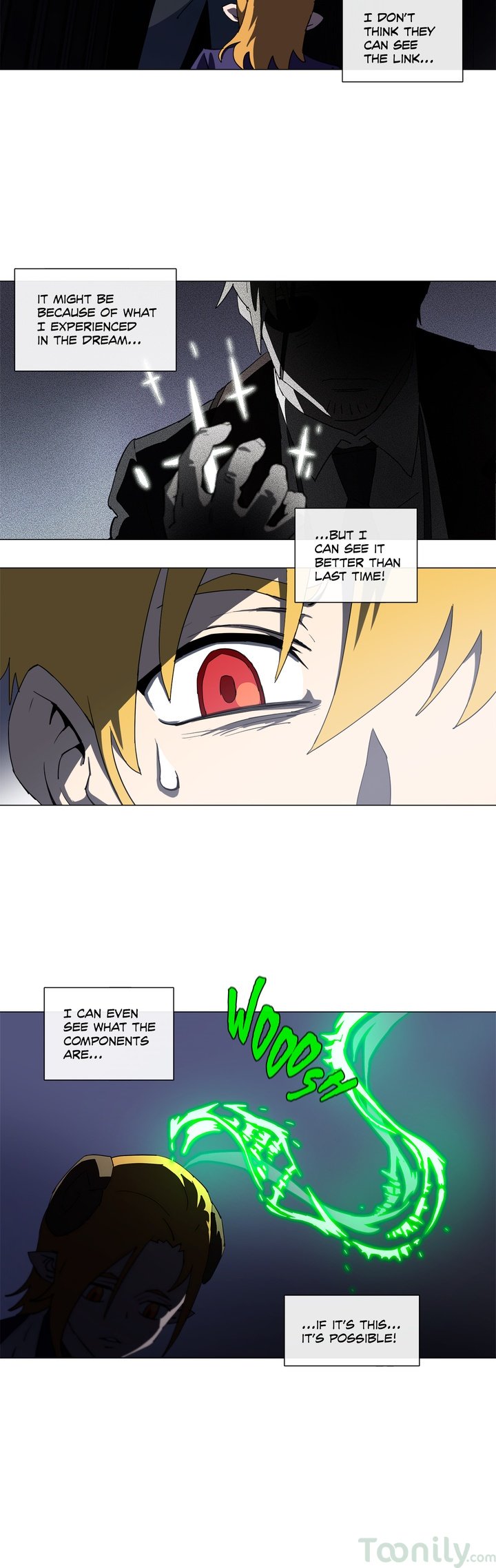 4 Cut Hero Chapter 147 page 8 - Chapter 147