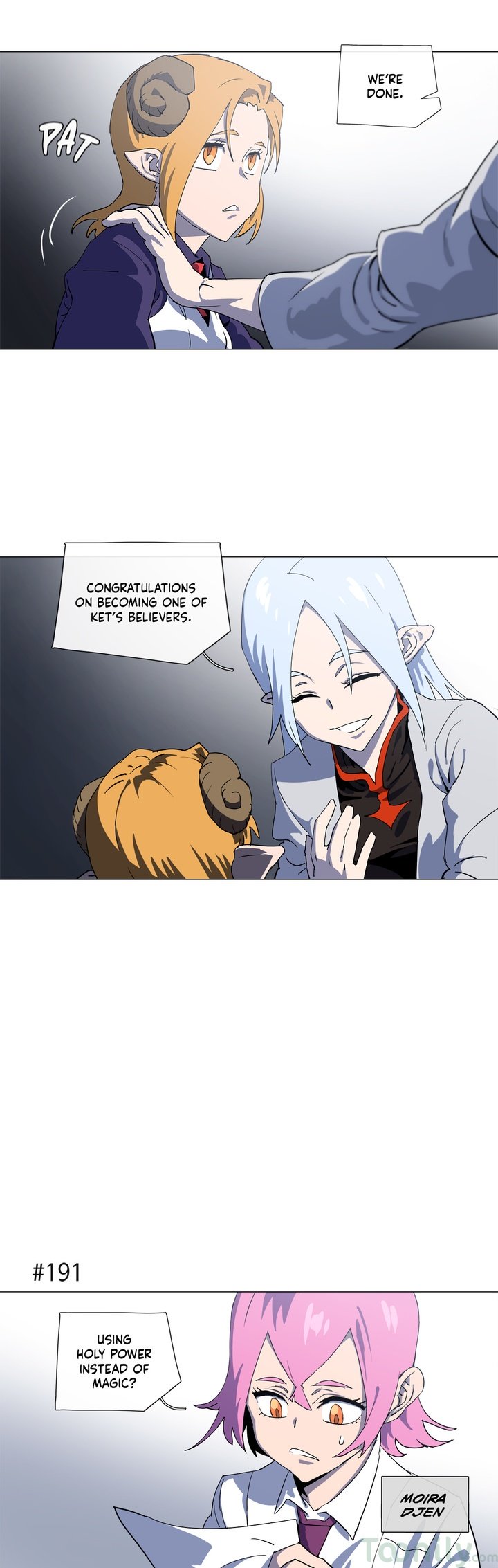 4 Cut Hero Chapter 147 page 9 - Chapter 147