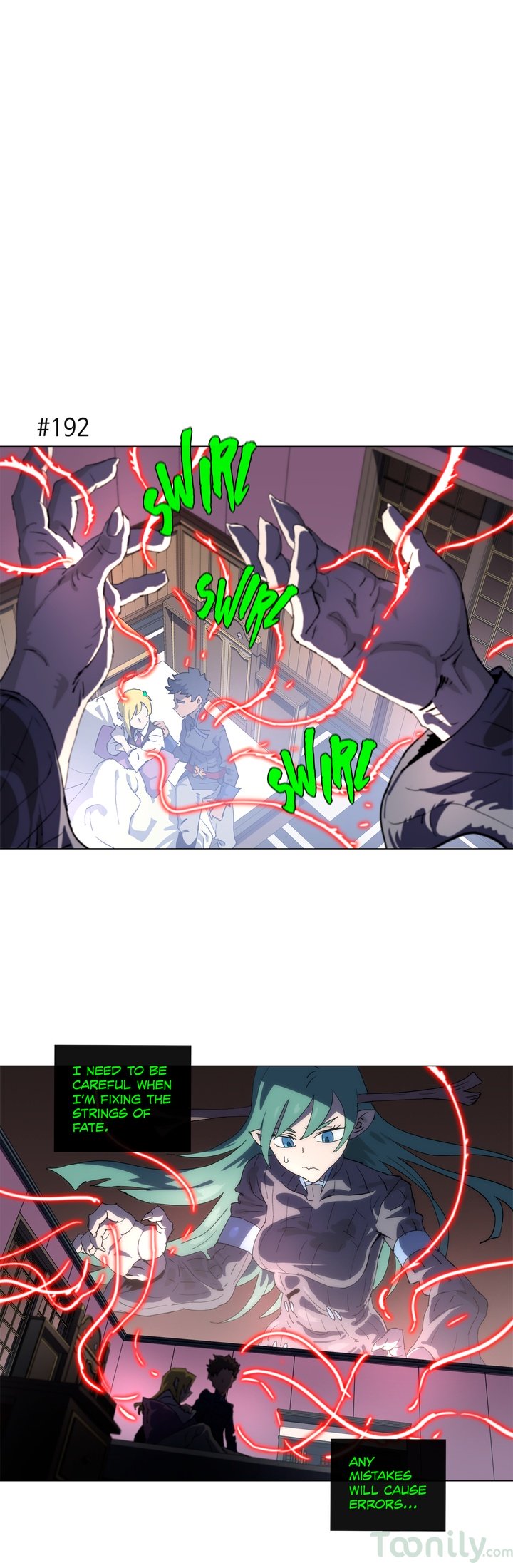 4 Cut Hero Chapter 148 page 1 - Chapter 148