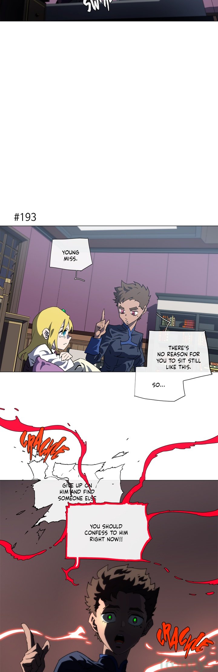 4 Cut Hero Chapter 148 page 10 - Chapter 148