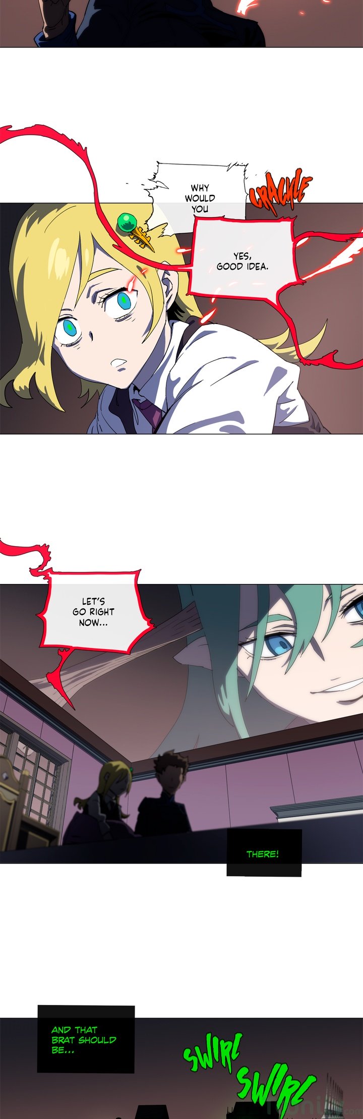 4 Cut Hero Chapter 148 page 11 - Chapter 148