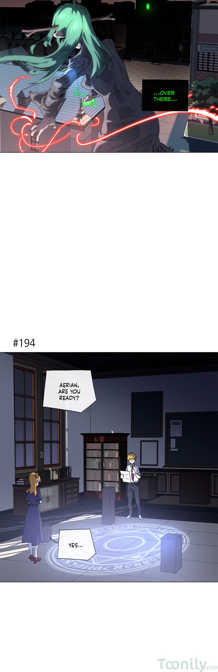 4 Cut Hero Chapter 148 page 12 - Chapter 148