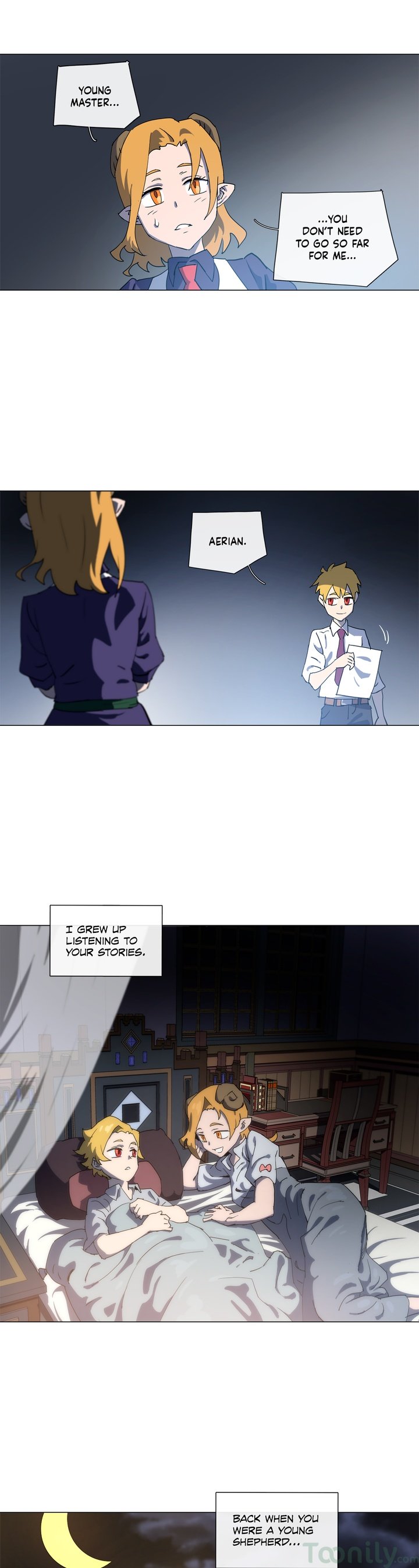 4 Cut Hero Chapter 148 page 13 - Chapter 148