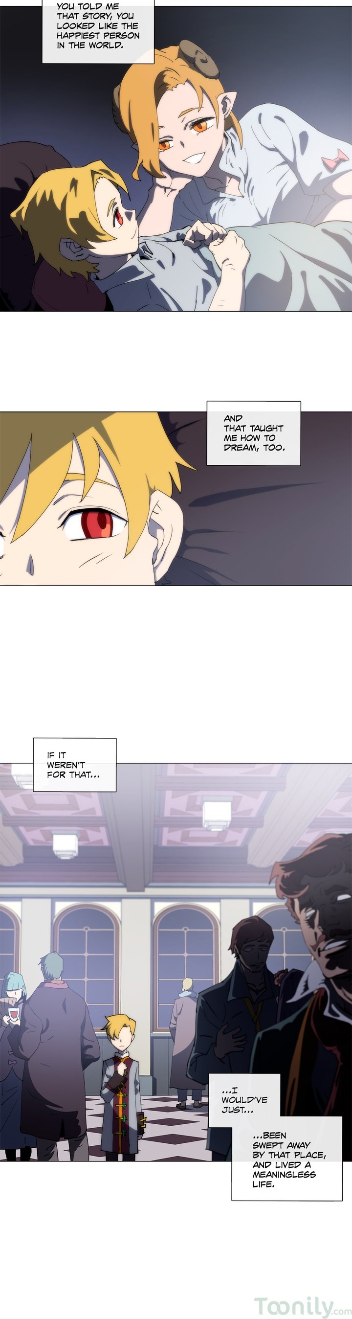 4 Cut Hero Chapter 148 page 15 - Chapter 148