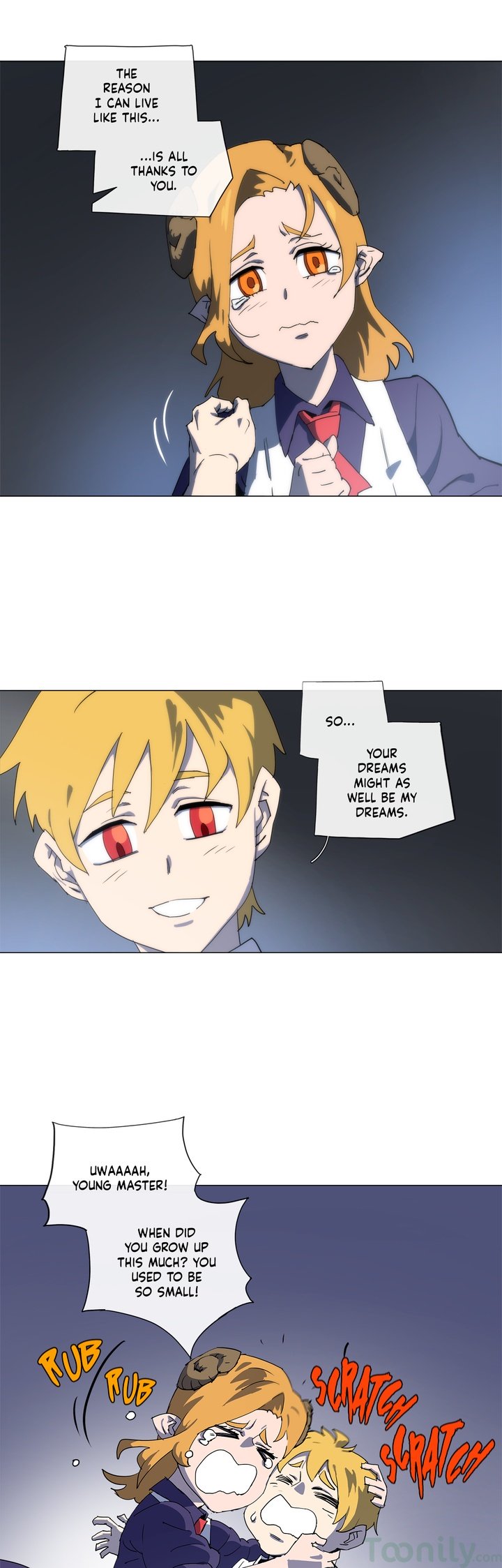 4 Cut Hero Chapter 148 page 16 - Chapter 148